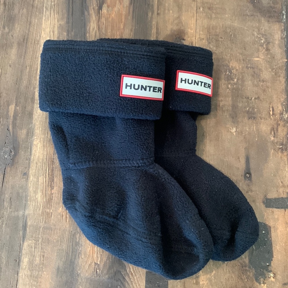 Hunter Kids Boot Socks